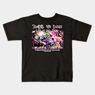 Anime Zombie Kids T-Shirt